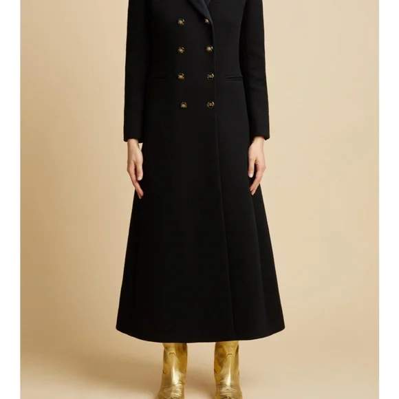 KHAITE Trench Coat - Picture 6 of 11